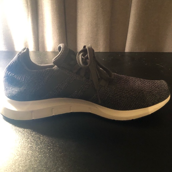 Grey Adidas Shoes - Picture 3 of 4